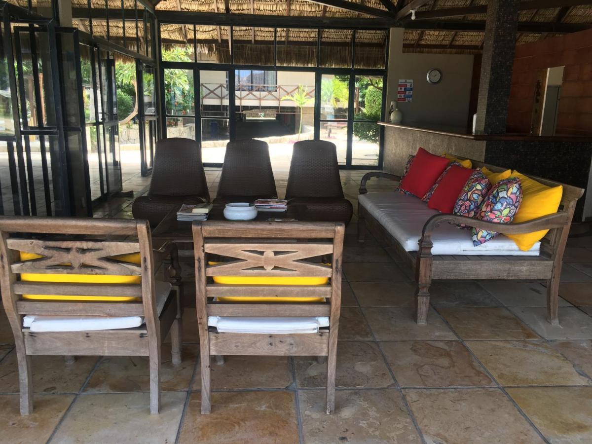 Eco Paradise Cumbuco Pe Na Areia 202 エクステリア 写真