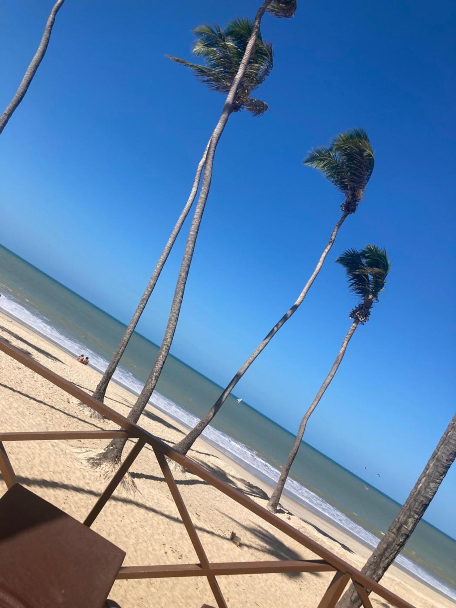 Eco Paradise Cumbuco Pe Na Areia 202 エクステリア 写真