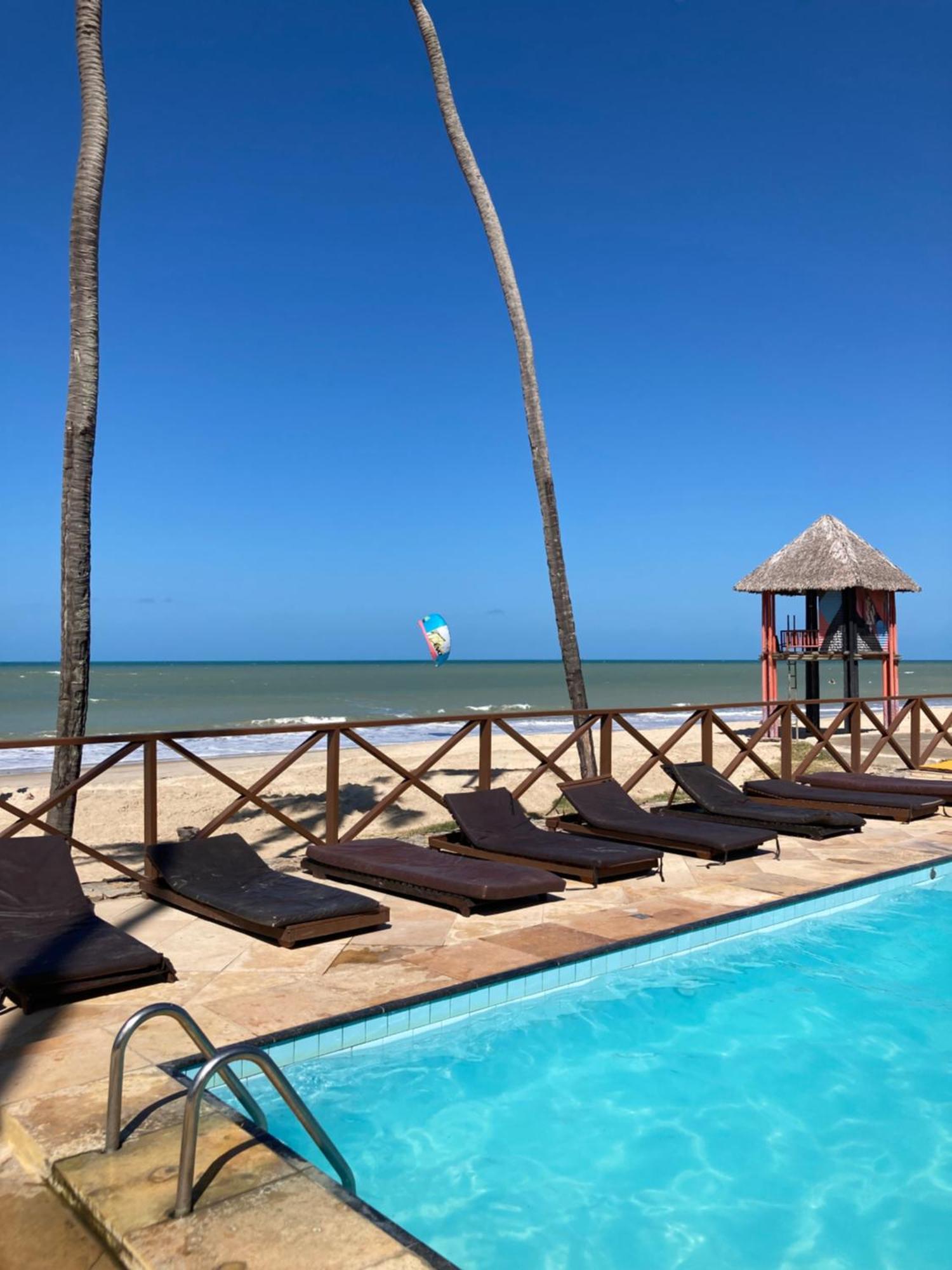 Eco Paradise Cumbuco Pe Na Areia 202 エクステリア 写真