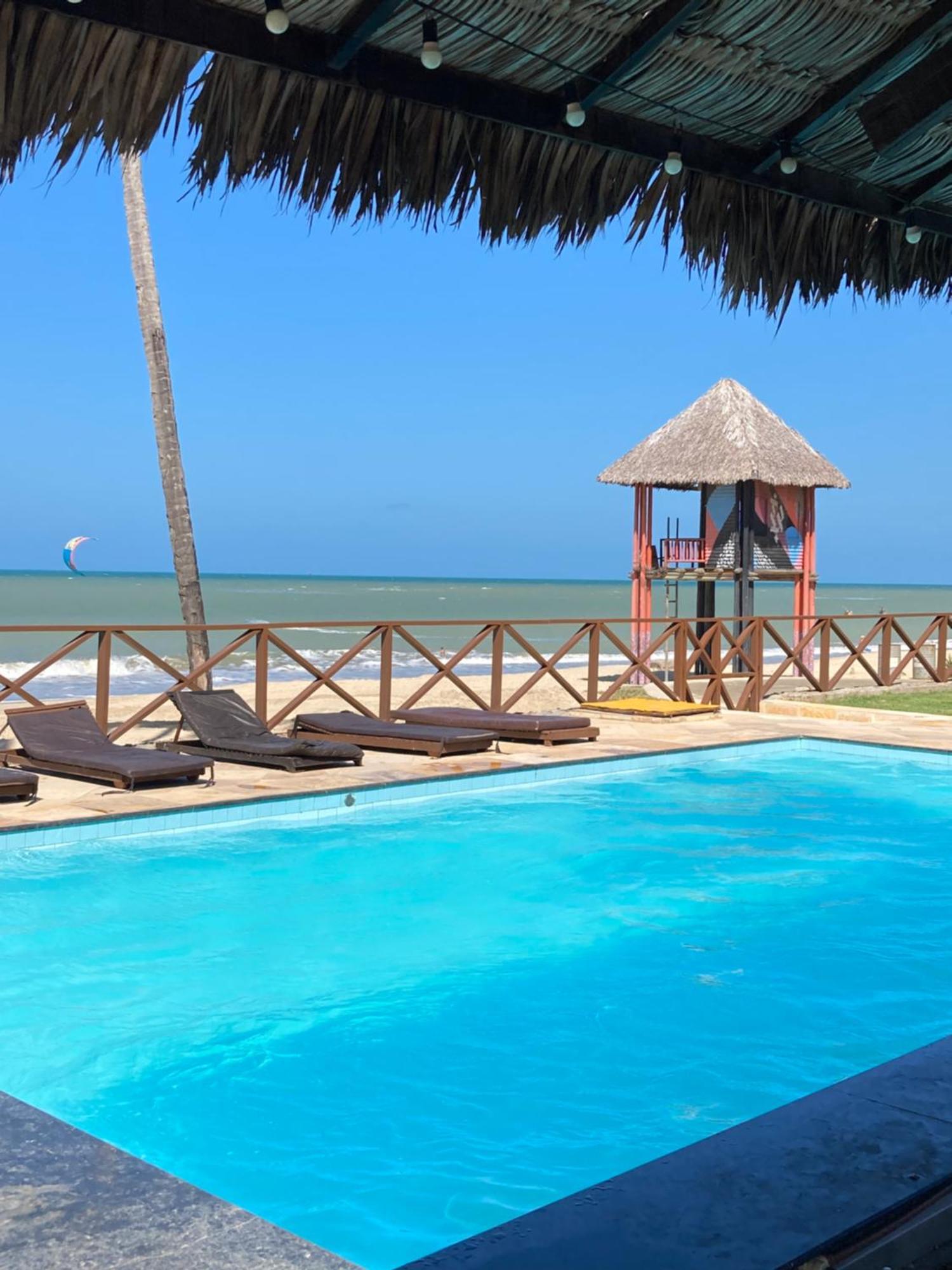 Eco Paradise Cumbuco Pe Na Areia 202 エクステリア 写真