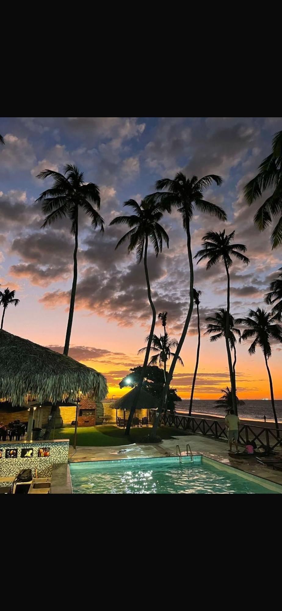 Eco Paradise Cumbuco Pe Na Areia 202 エクステリア 写真