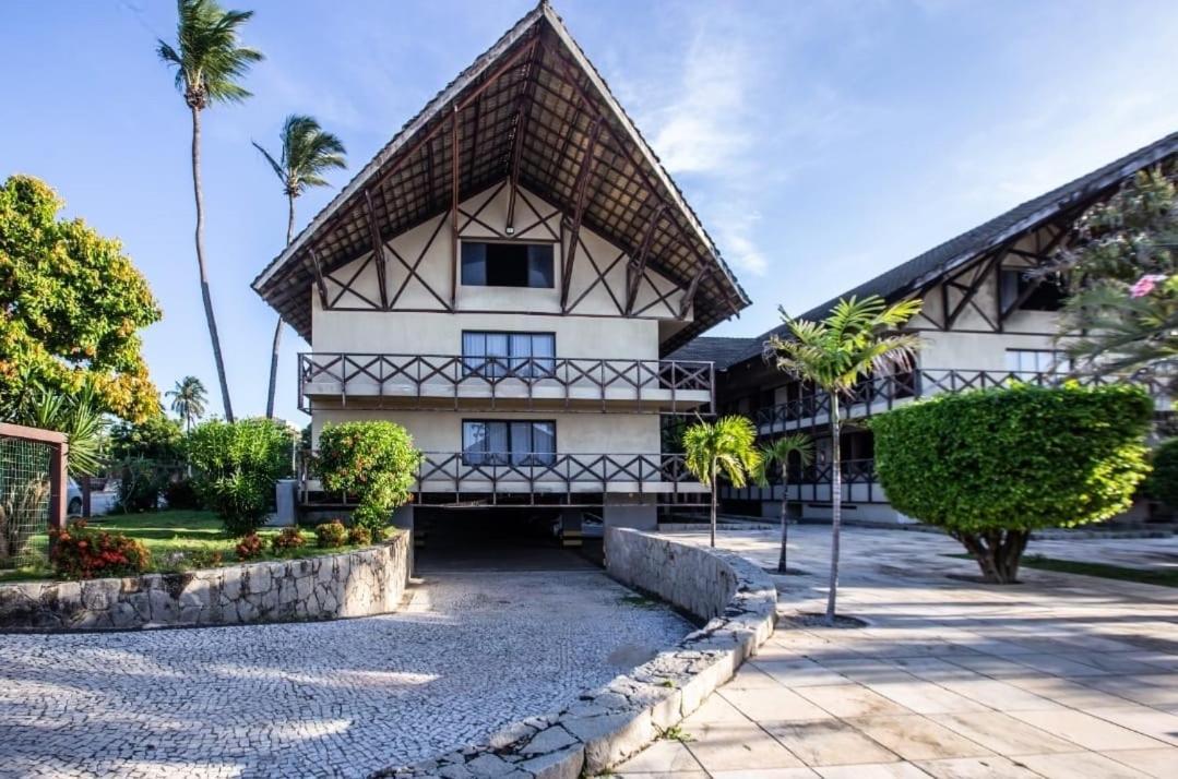 Eco Paradise Cumbuco Pe Na Areia 202 エクステリア 写真