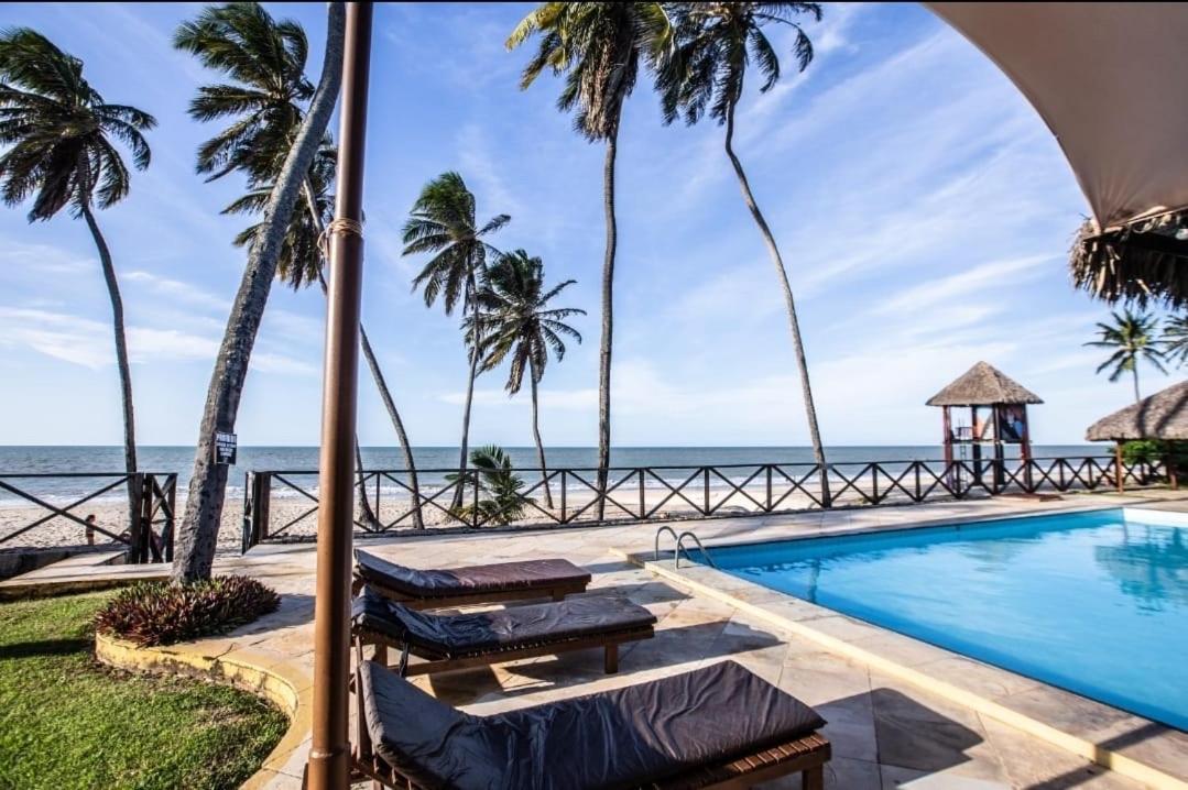 Eco Paradise Cumbuco Pe Na Areia 202 エクステリア 写真
