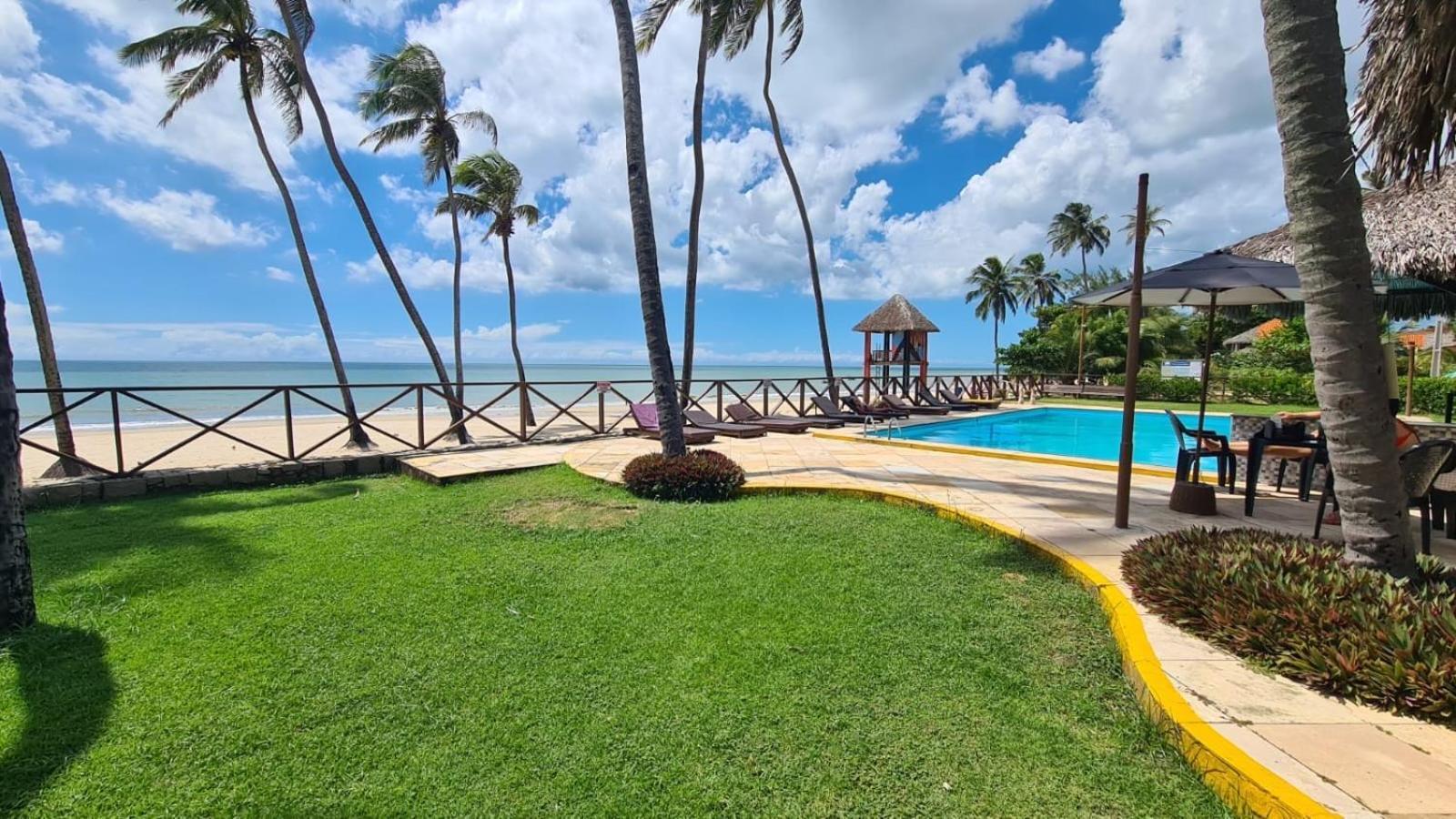 Eco Paradise Cumbuco Pe Na Areia 202 エクステリア 写真